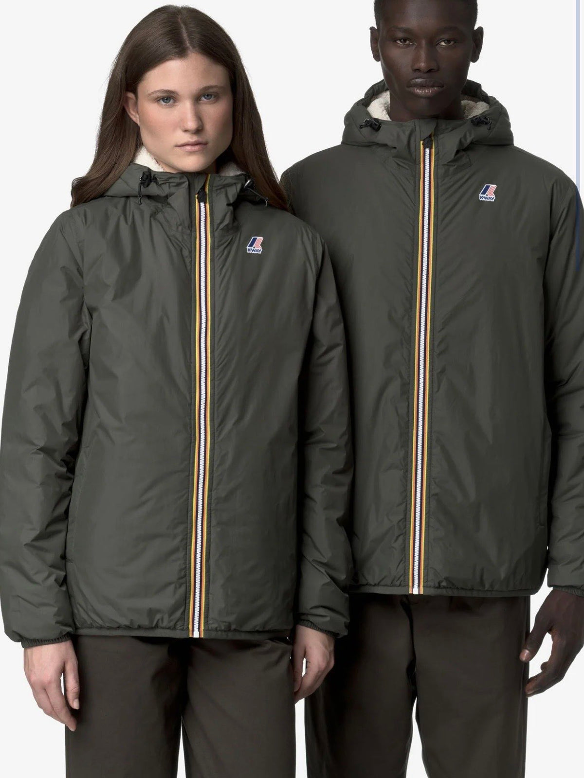 KWAY - LE VRAI 4.0 CLAUDE ORSETTO