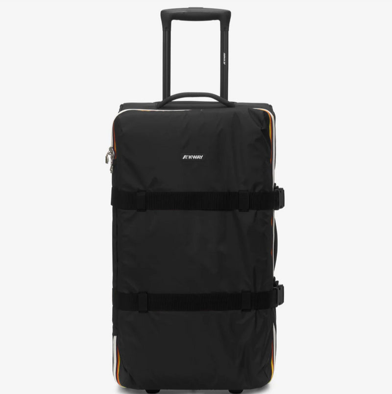 K2128NW BLOSSAC M TROLLEY SOFT GR NERO