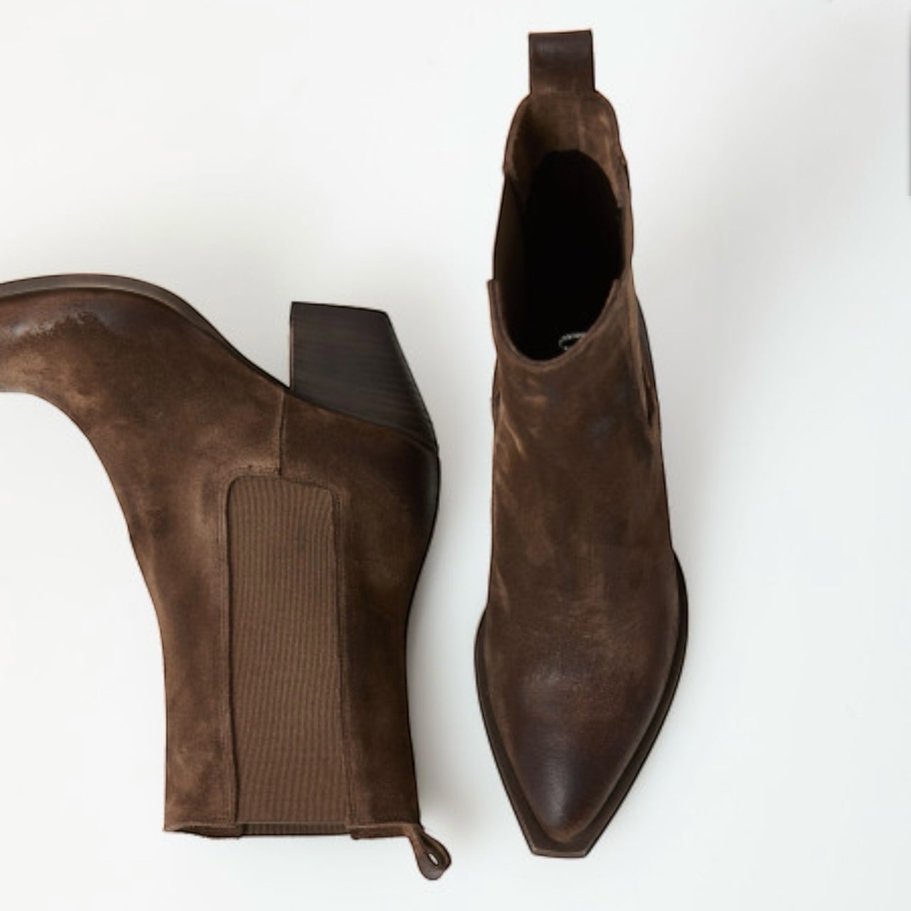 OVYE' - TEXANO IN CAMOSCIO