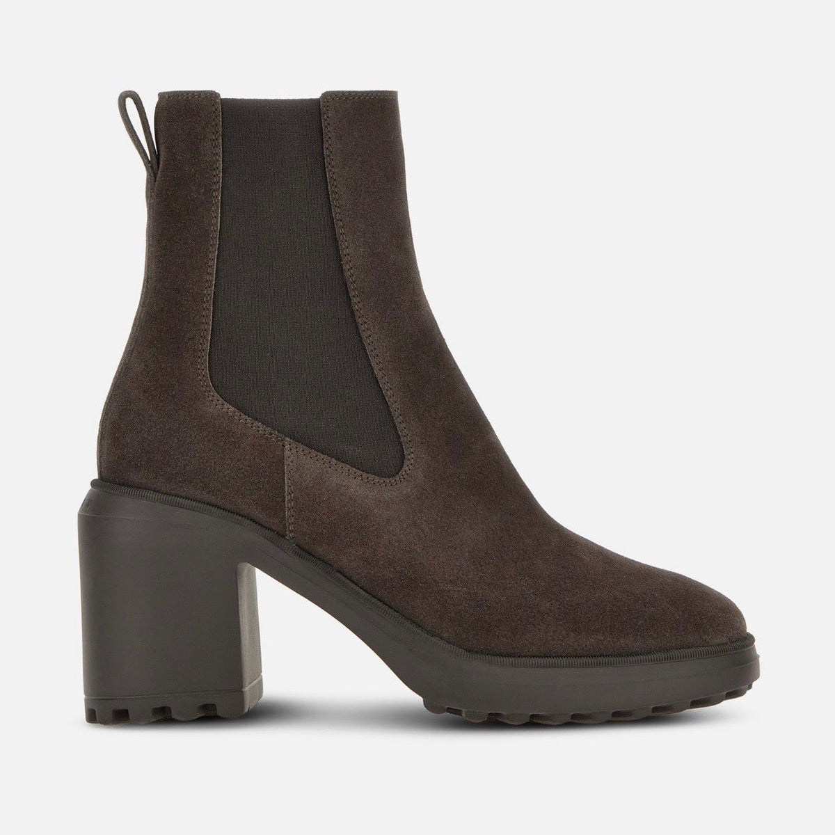 HOGAN - CHELSEA BOOTS TACCO piu' colori