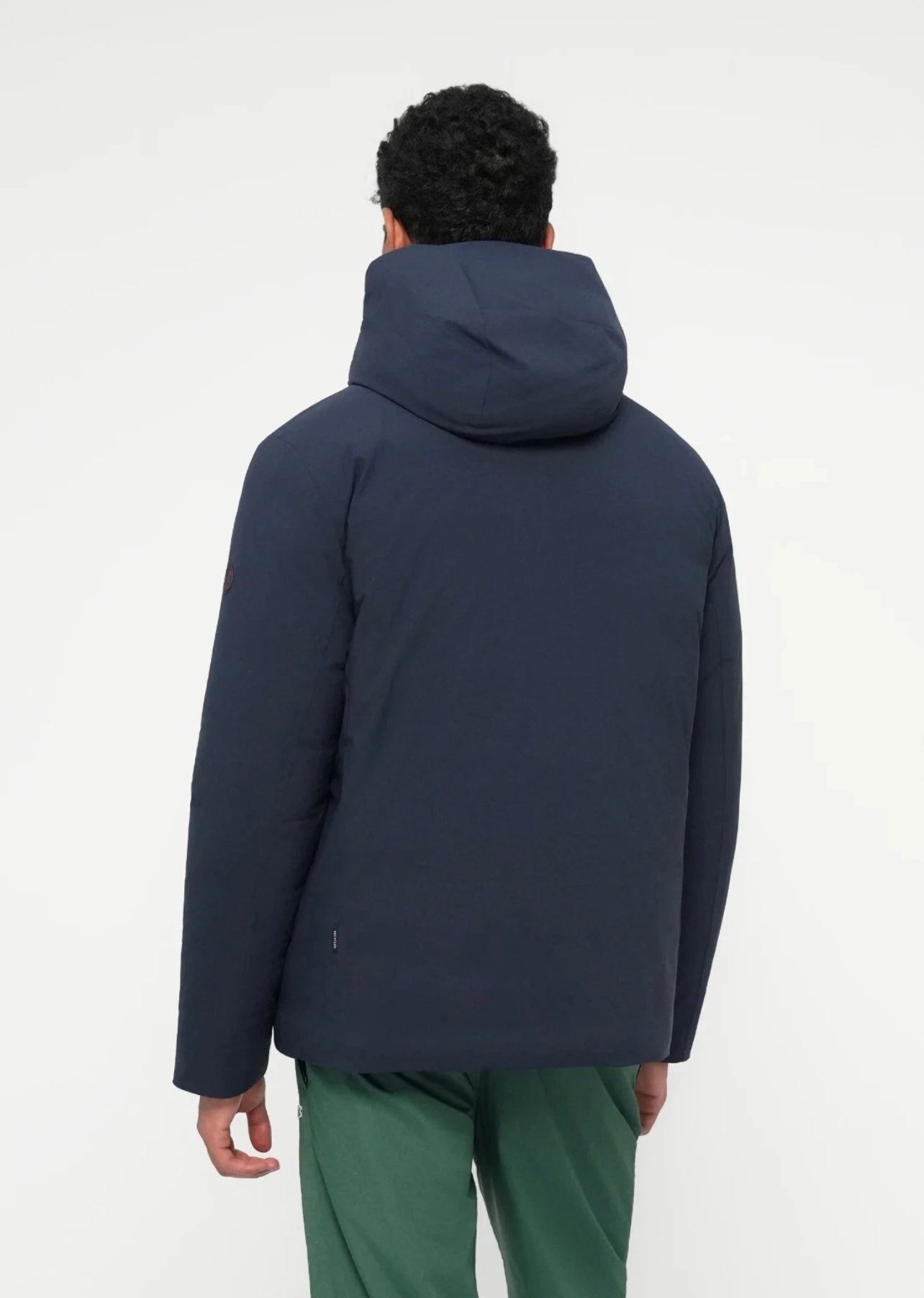 OBIONE GIUBBOTTO CAPPUCCIO