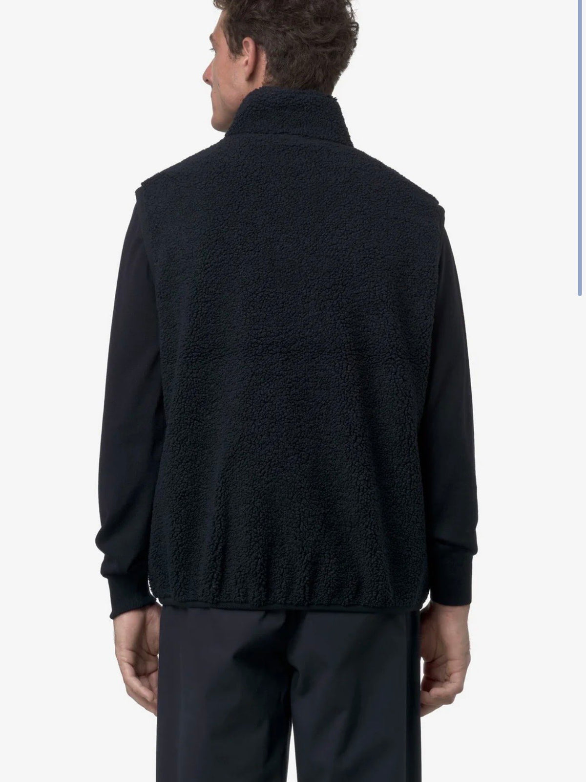 KWAY - YANNICK POLAR DOUBLE