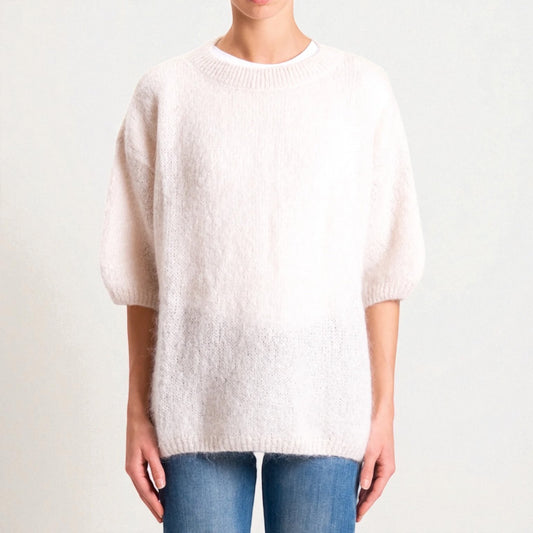 DIXIE - MAGLIA MOHAIR più colori