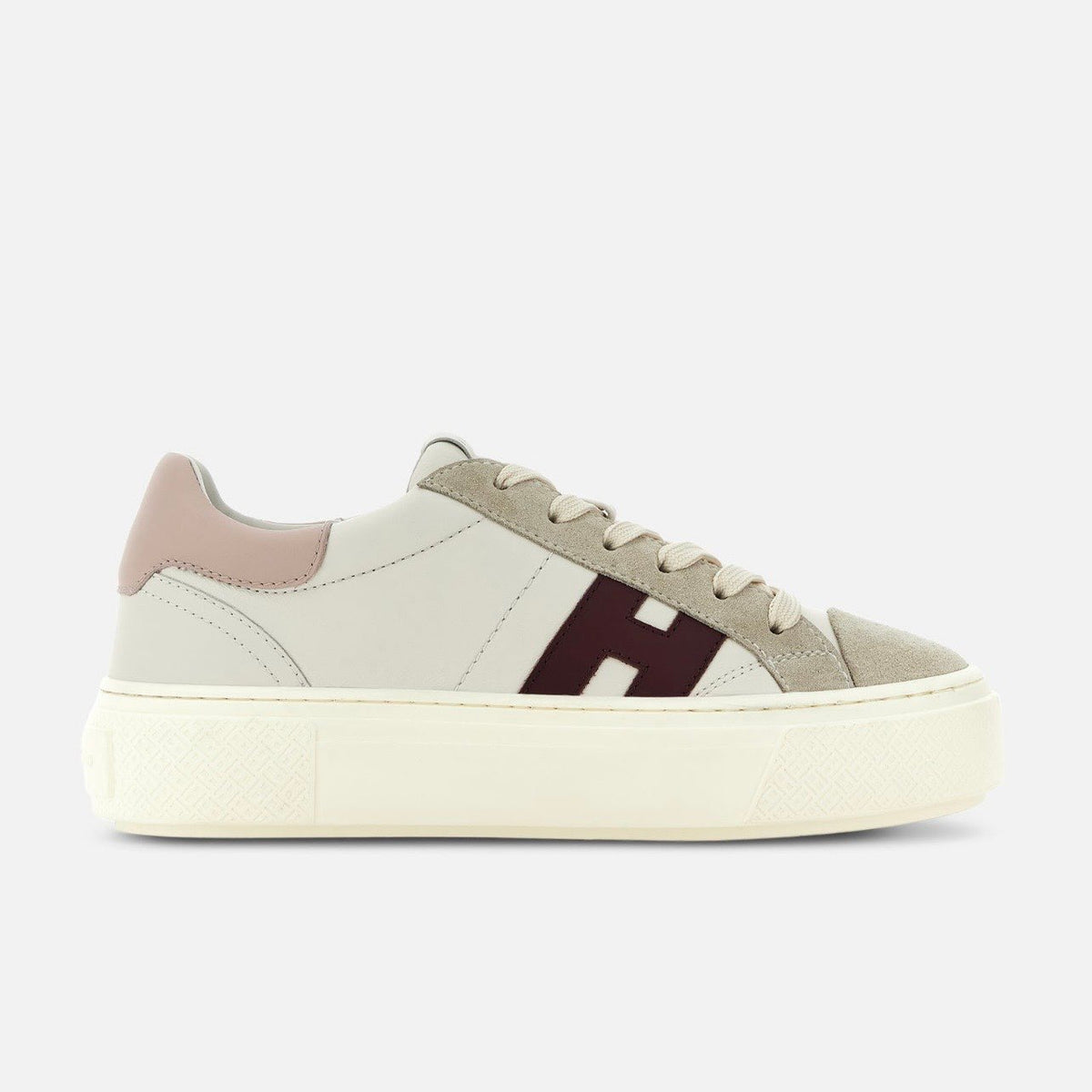 HOGAN - H705 BIANCA/ROSA/VIOLA