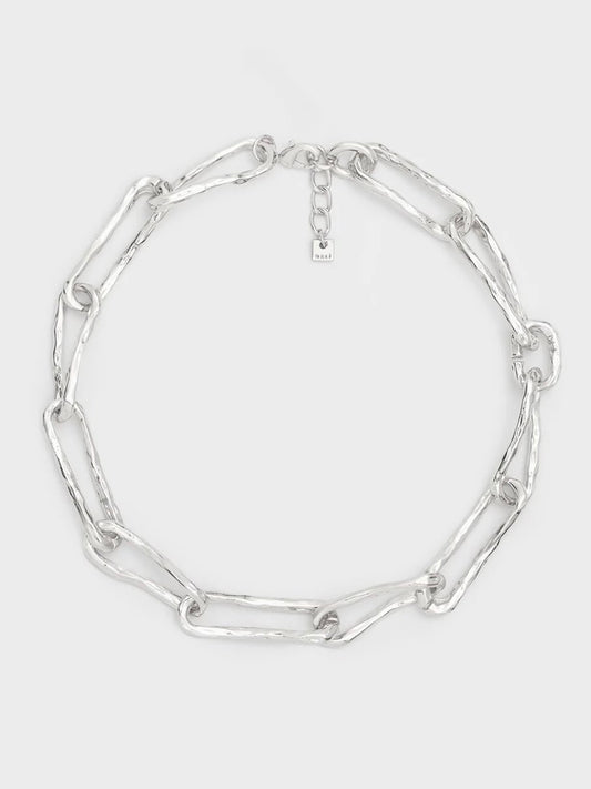 COLLANA MADDY GIROCOLLO INANELLATA