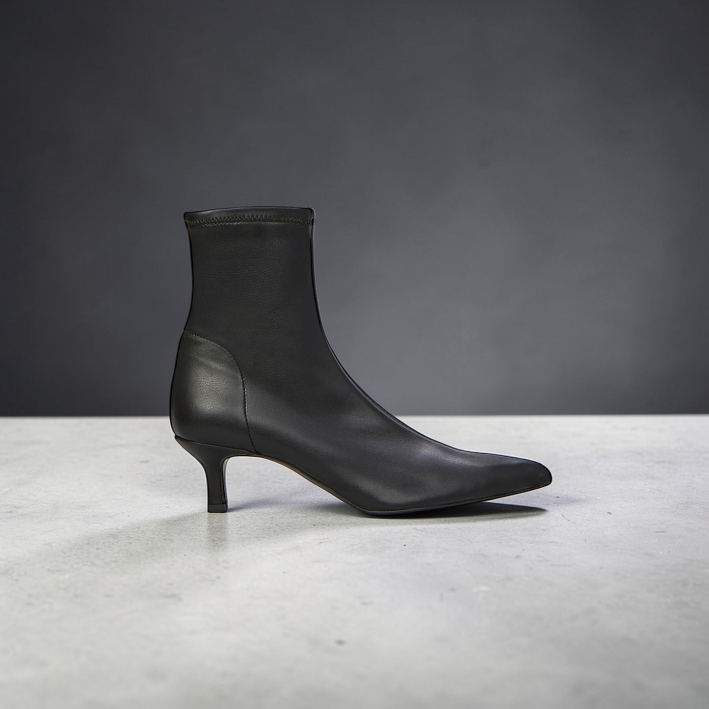OVYE' - TRONCHETTO ELASTICO  NERO