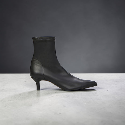 OVYE' - TRONCHETTO ELASTICO  NERO