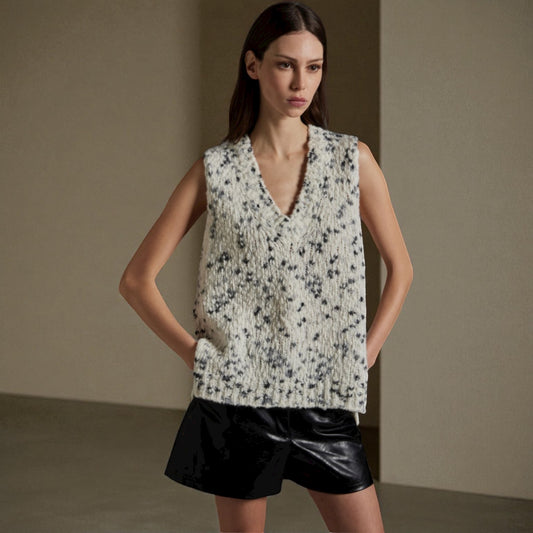 KANGRA - GILET COLLO V