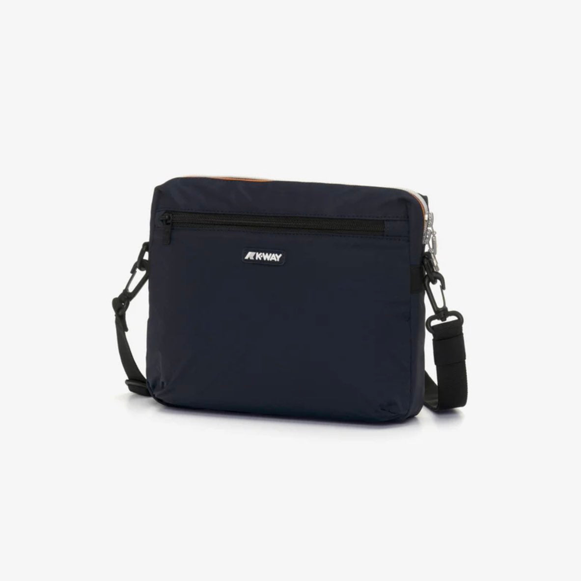 KWAY - MOIRE POUCH C/TRACOLLA