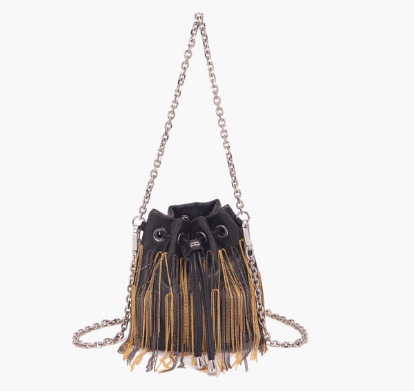 LA CARRIE - NIGHT ED SMALL CHAINS BUCKET