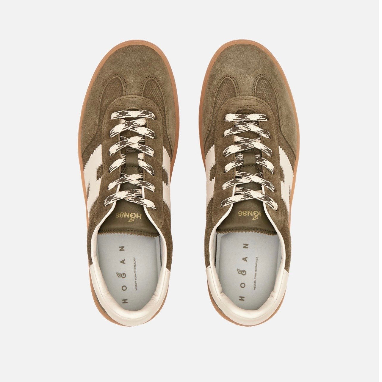 HOGAN - COOL BIMATERIALE VERDE