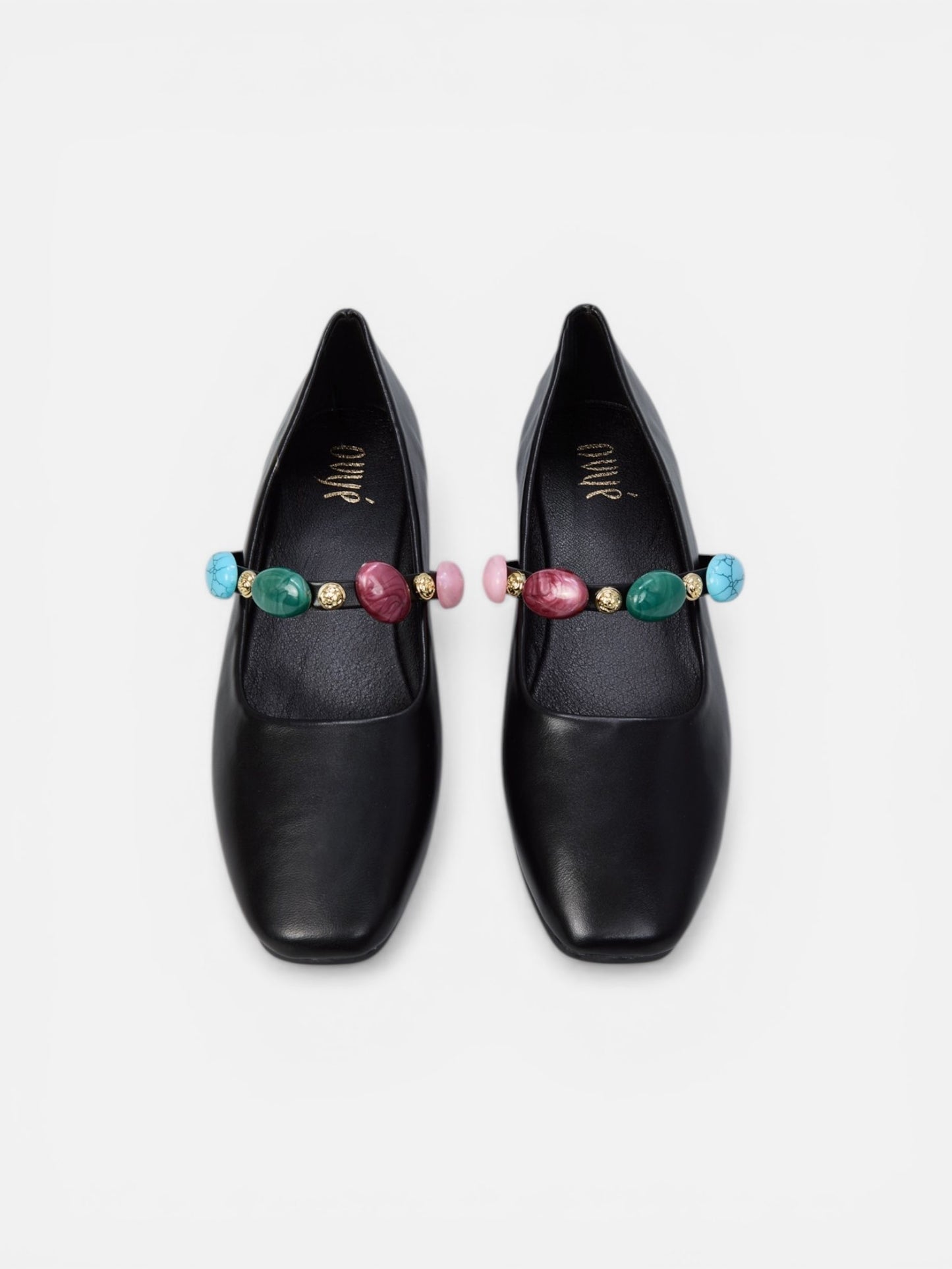 OVYE' - BALLERINA PIETRE