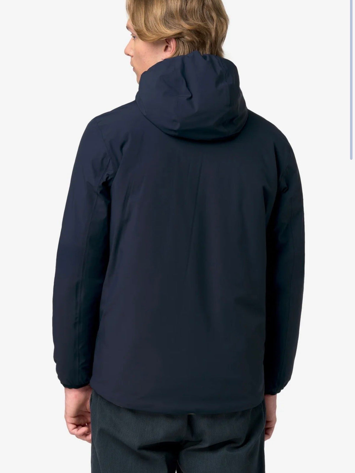 KWAY - JACK ST WARM DOUBLE