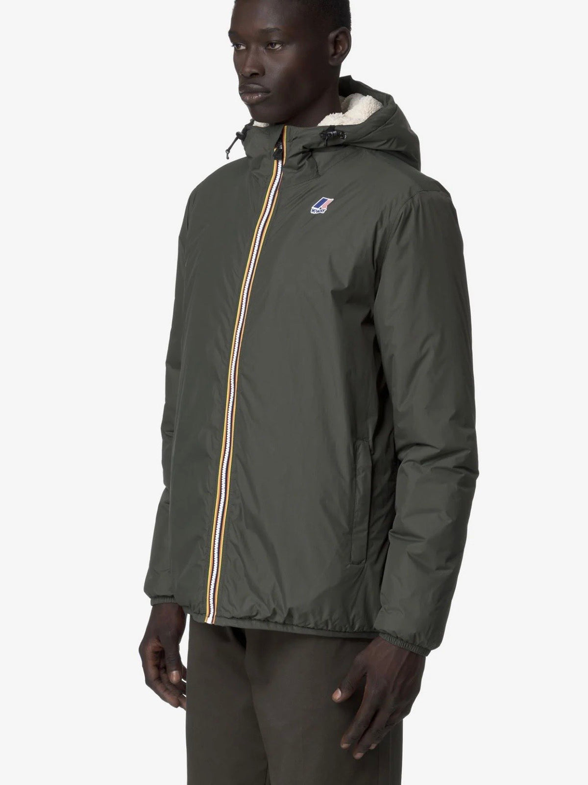 KWAY - LE VRAI 4.0 CLAUDE ORSETTO