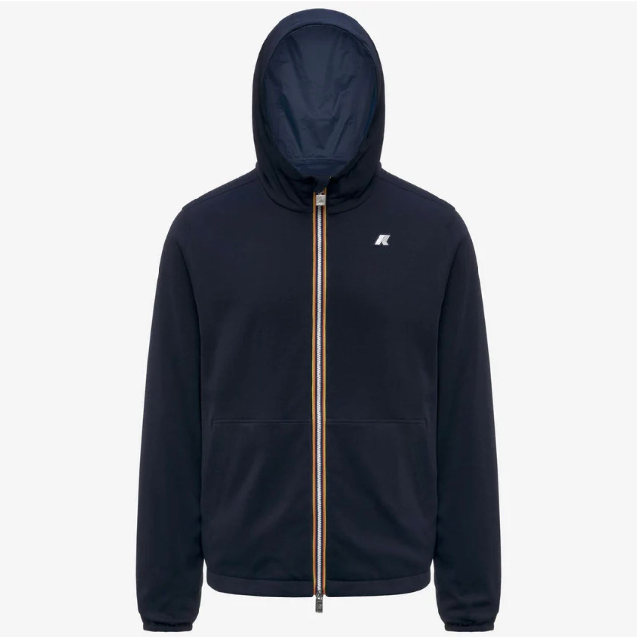 KWAY - JAKE DOUBLE INTERLOCK più colori