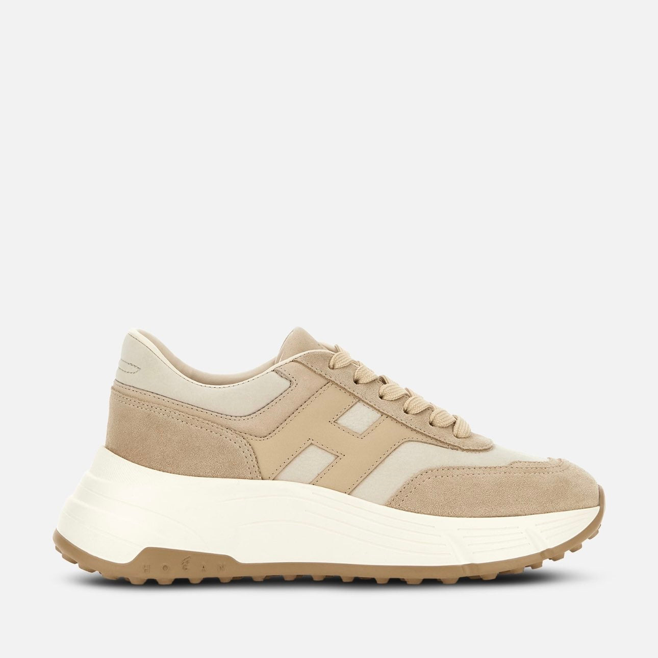 HOGAN - HI-FI AVORIO/BEIGE
