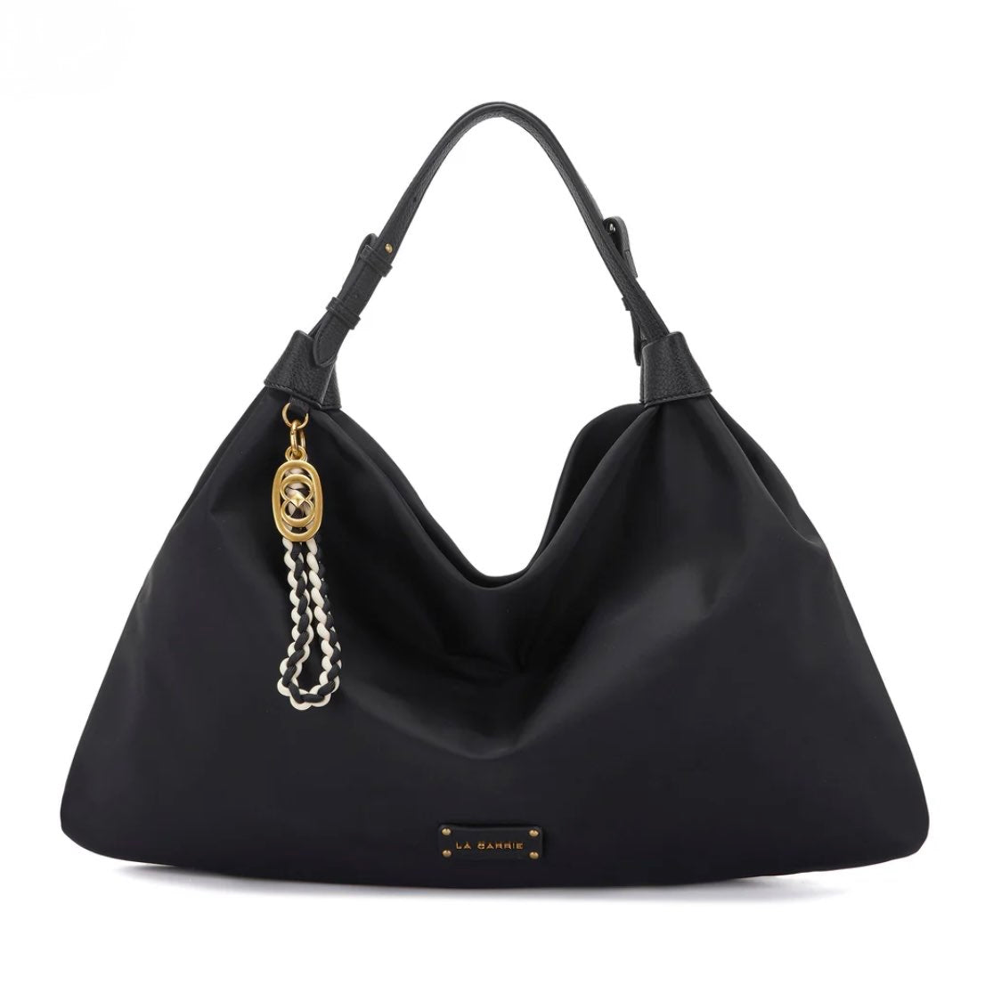 LA CARRIE - DARK WAVE SOFT SHOPPER NYLON+SYNT.