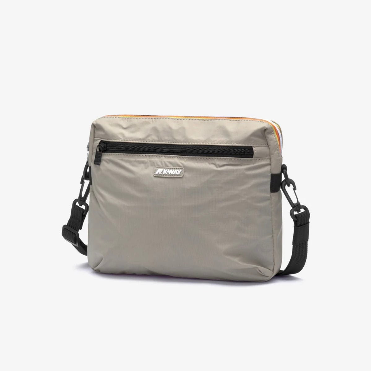KWAY - MOIRE POUCH C/TRACOLLA