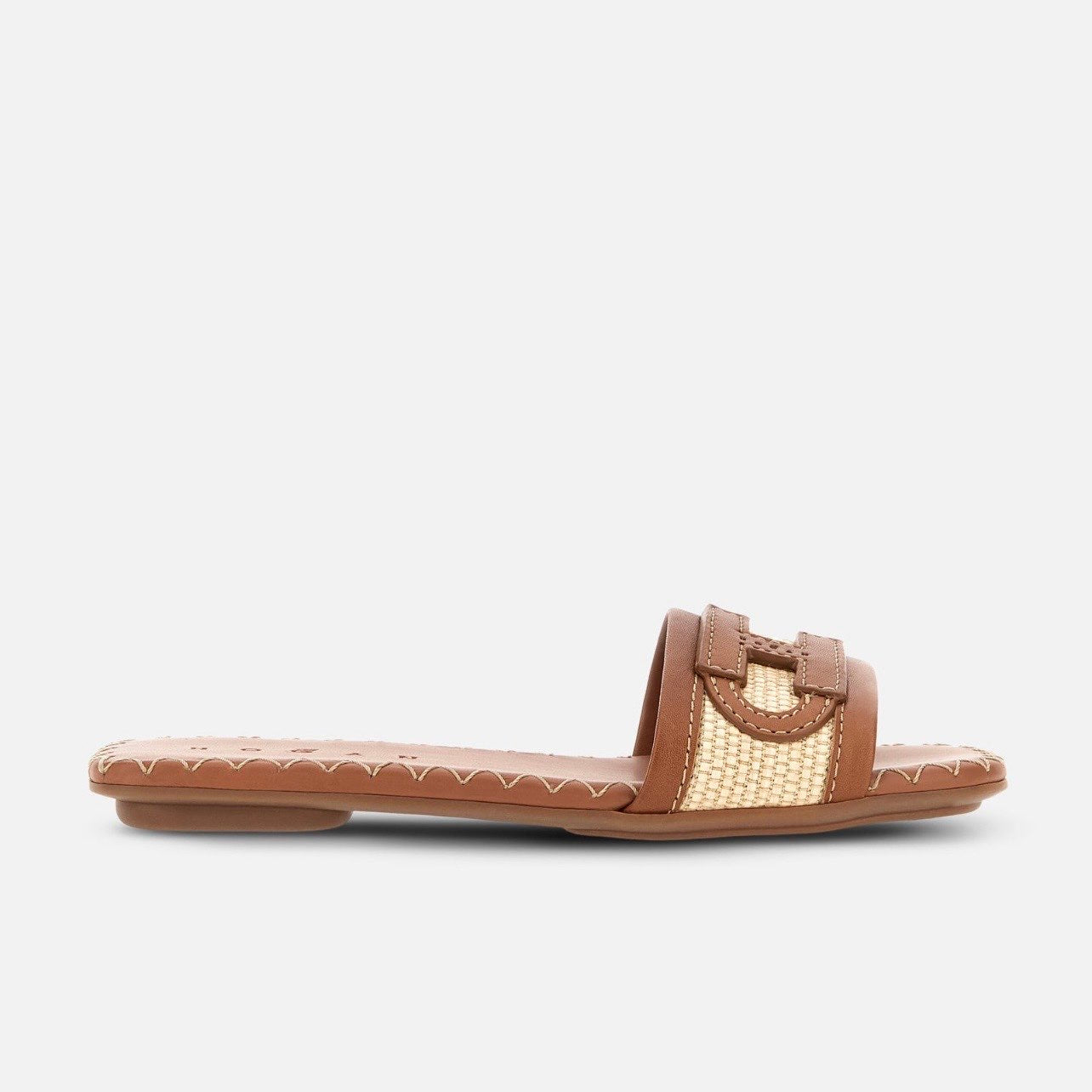 HOGAN - CIABATTINA FLAT H685 piu' colori