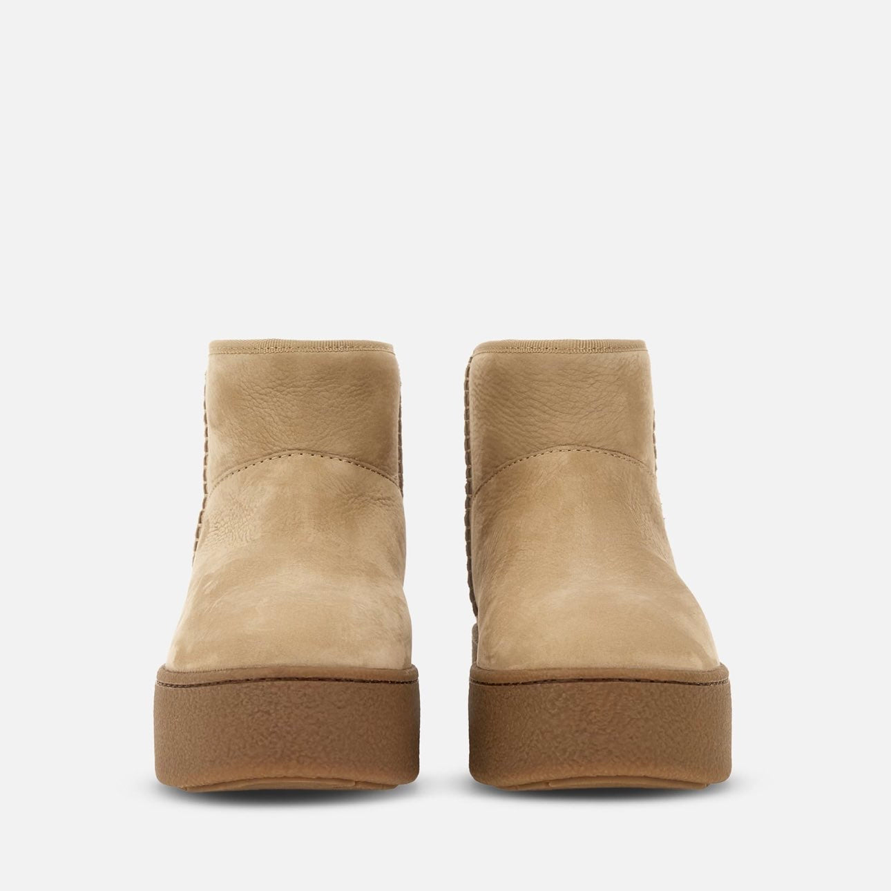 HOGAN - STIVALETTI COOL BEIGE