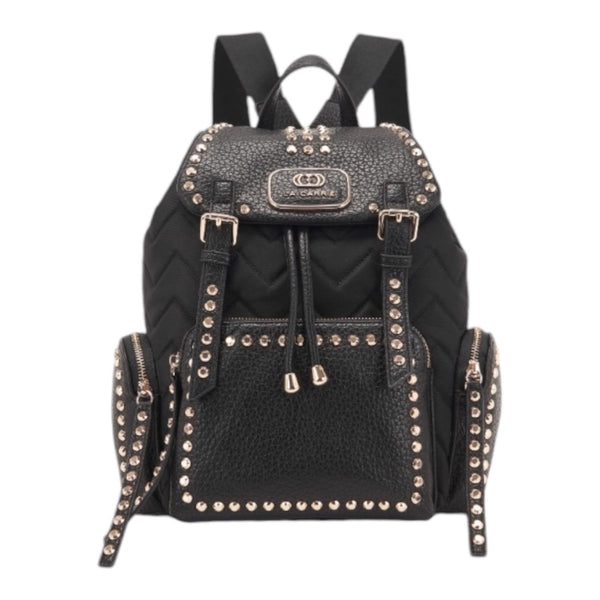 LA CARRIE - BACKPACK NYLON BORCHIE