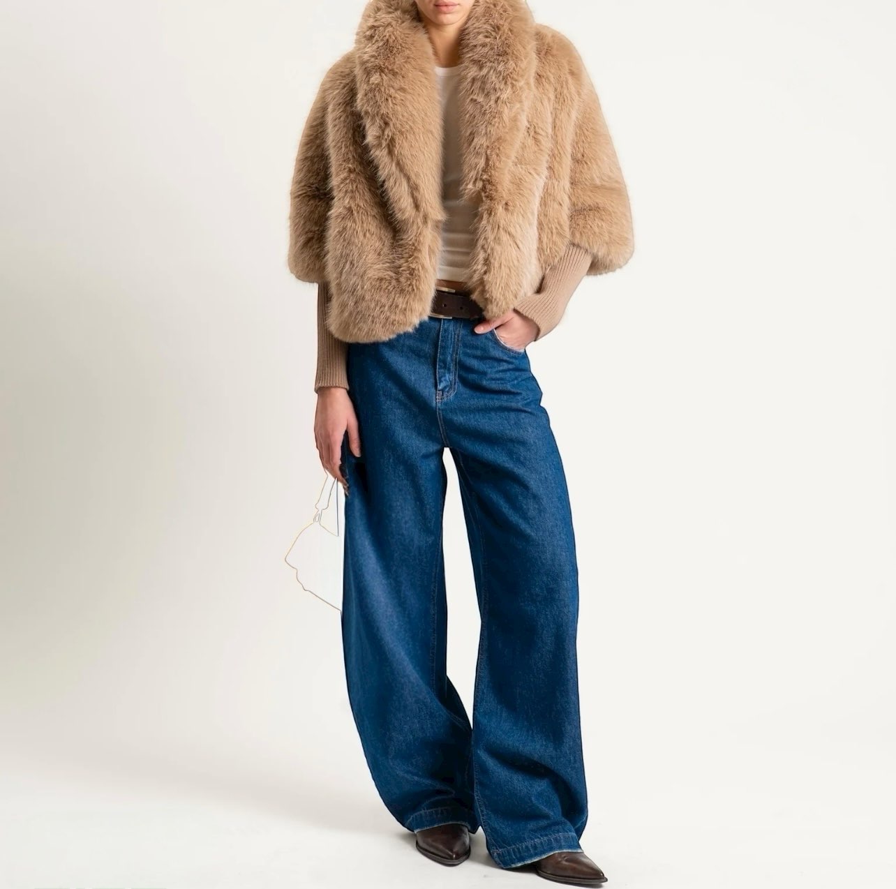 ECOFUR CON MANICOTTI