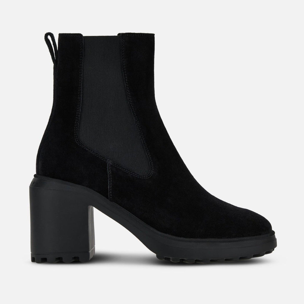 HOGAN - CHELSEA BOOTS TACCO piu' colori