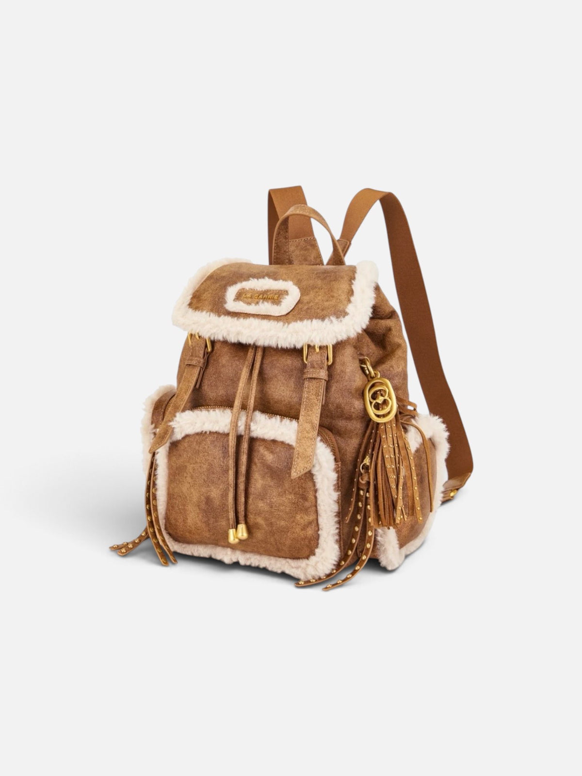 LA CARRIE - WARM TOUCH BACKPACK piu' colori