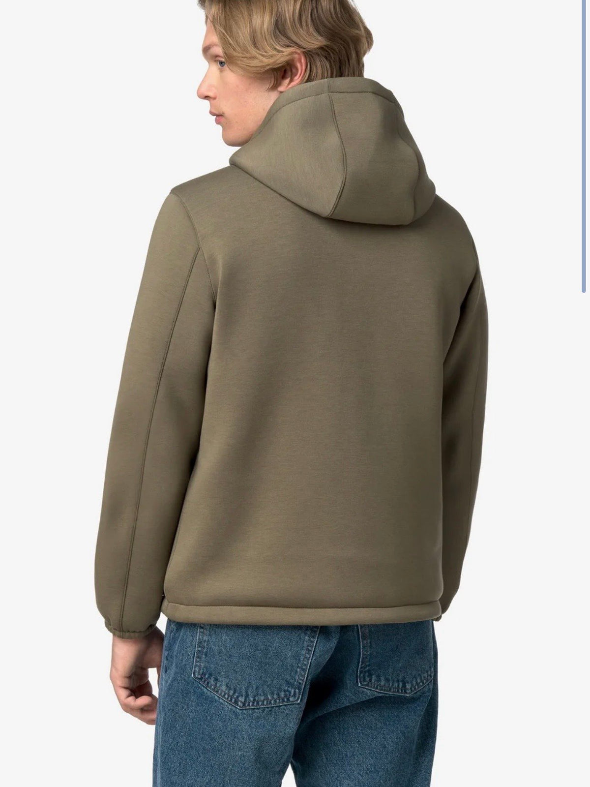 KWAY - JACK SPACER NYLON DOUBLE