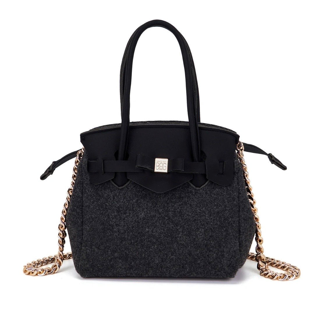 SAVE MY BAG - MISS MEDIUM FELTRO piu' colori