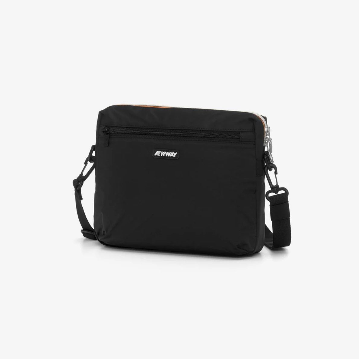 KWAY - MOIRE POUCH C/TRACOLLA