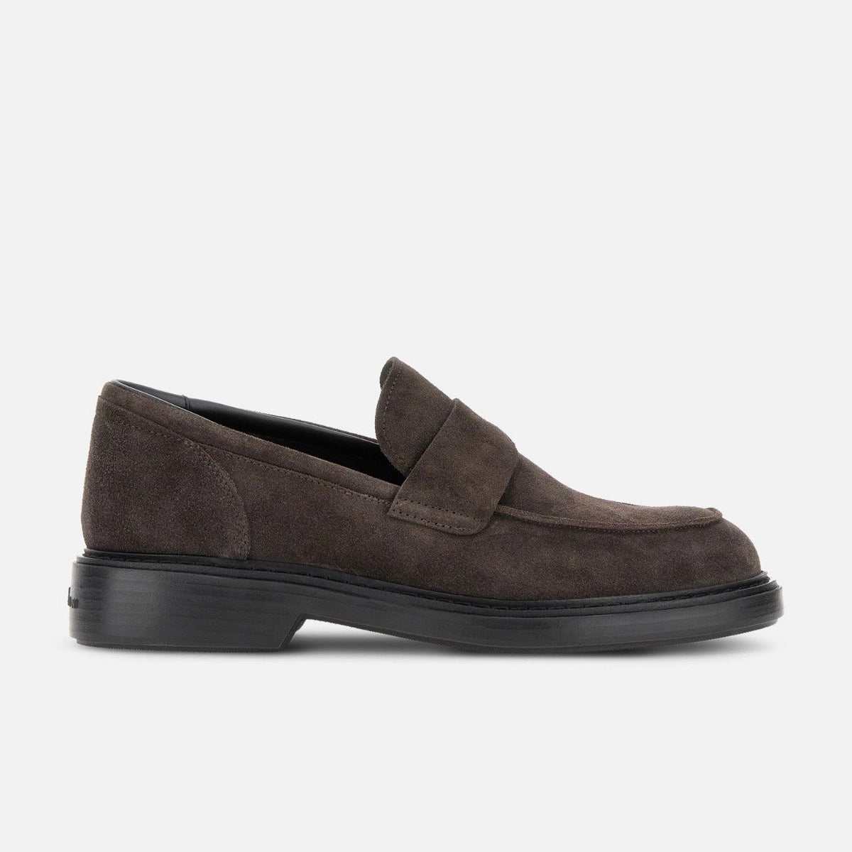 HOGAN - MOCASSINI CAMOSCIO