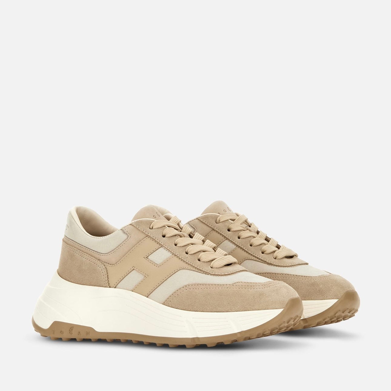 HOGAN - HI-FI AVORIO/BEIGE