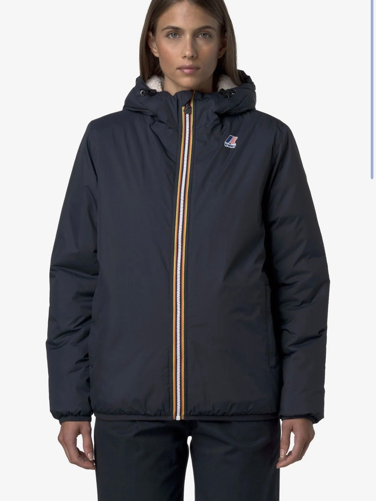 KWAY - LE VRAI 4.0 CLAUDE ORSETTO
