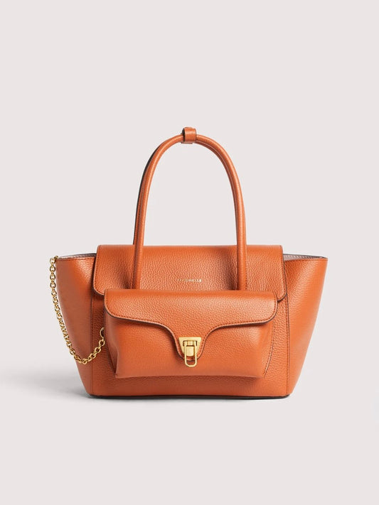 COCCINELLE - DOUBLE BEAT MEDIUM