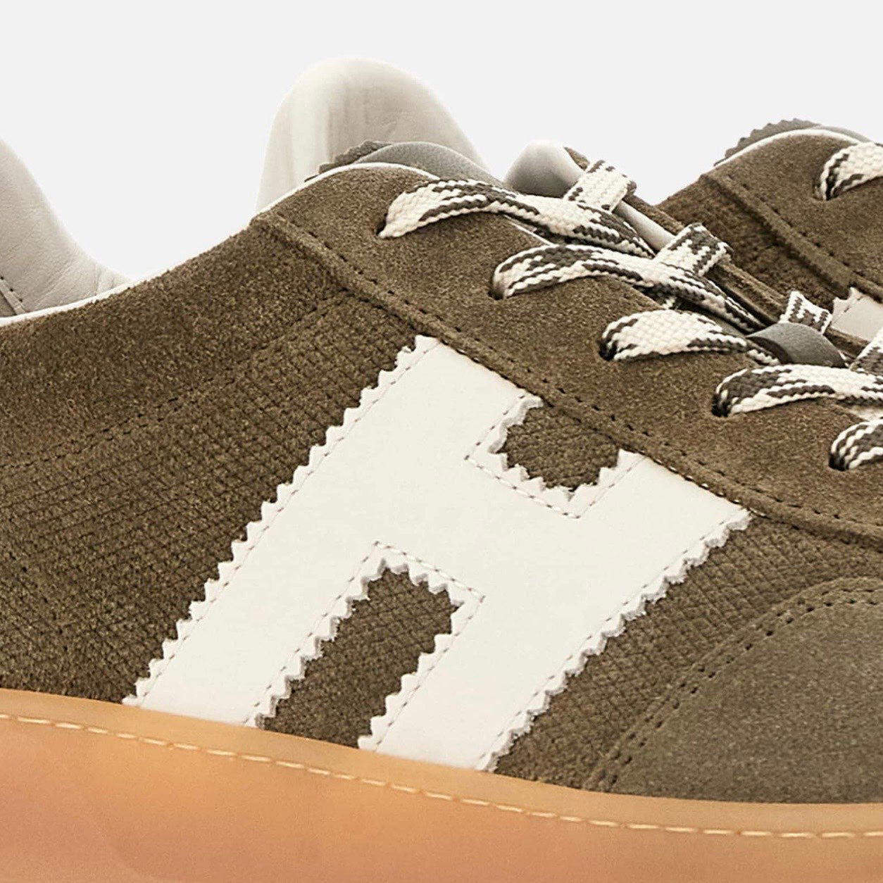 HOGAN - COOL BIMATERIALE VERDE