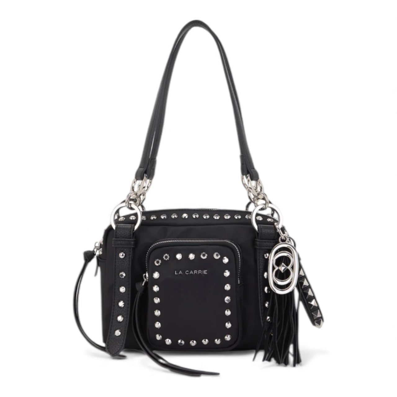 DARKWAVE BIG SHOULDER BAG