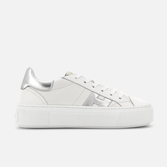 HOGAN - SNEAKERS CROSSWIND BIANCA