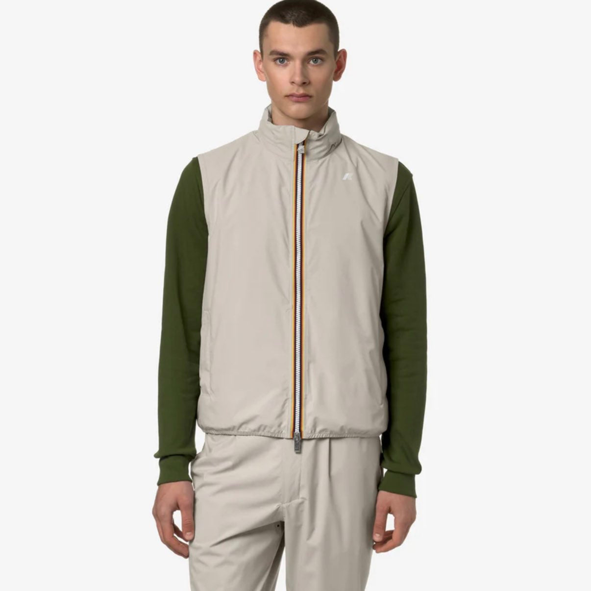 KWAY - VALEN STRETCH DOT piu' colori