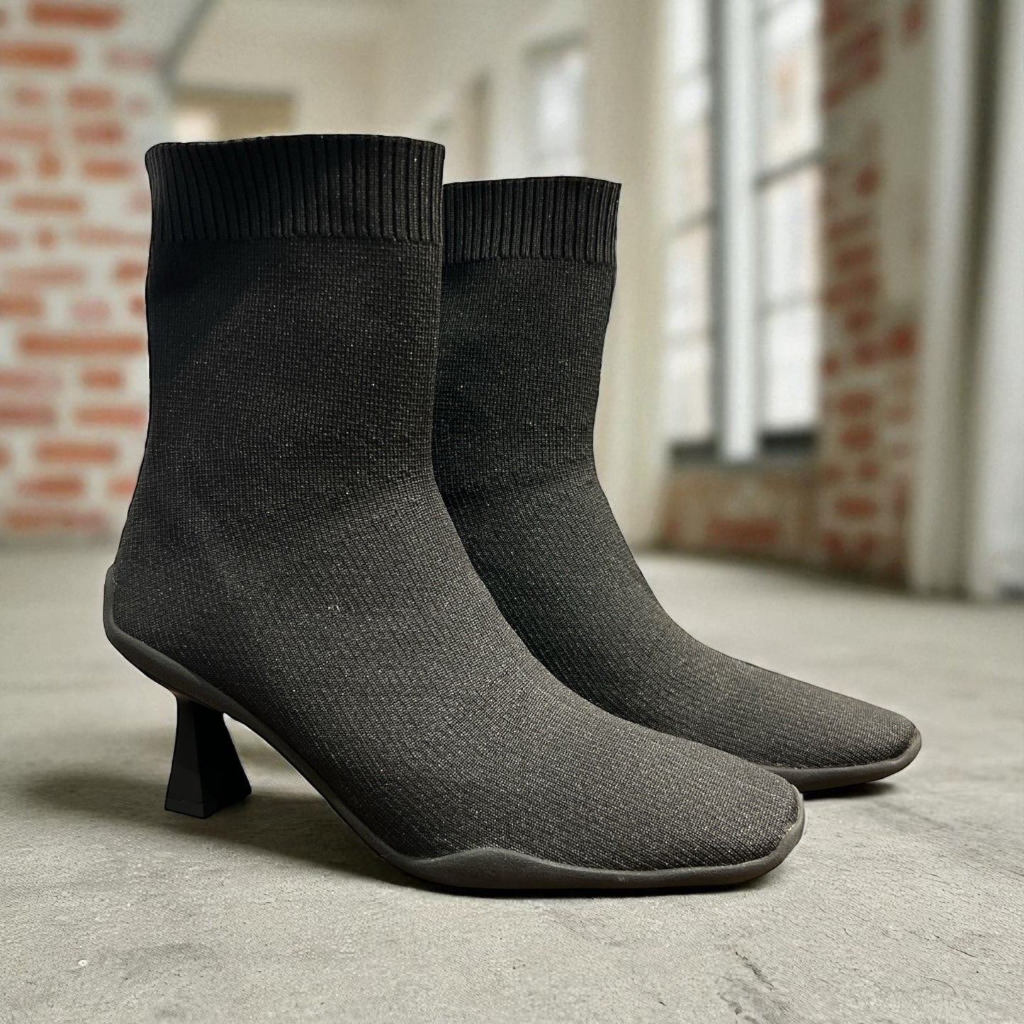 TRONCHETTO GRACE CALZINO T.60