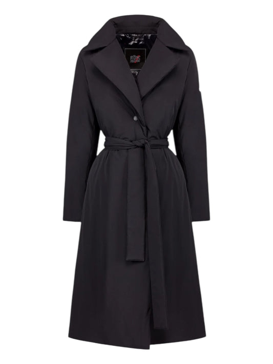 OKLAN NERO CAPOSPALLA DONNA