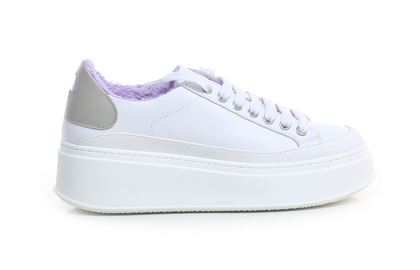 Lemarè - Sneaker bianca