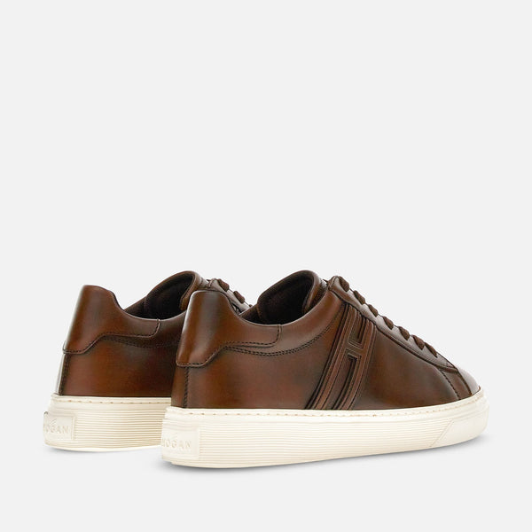 Hogan - Sneakers H365 marrone