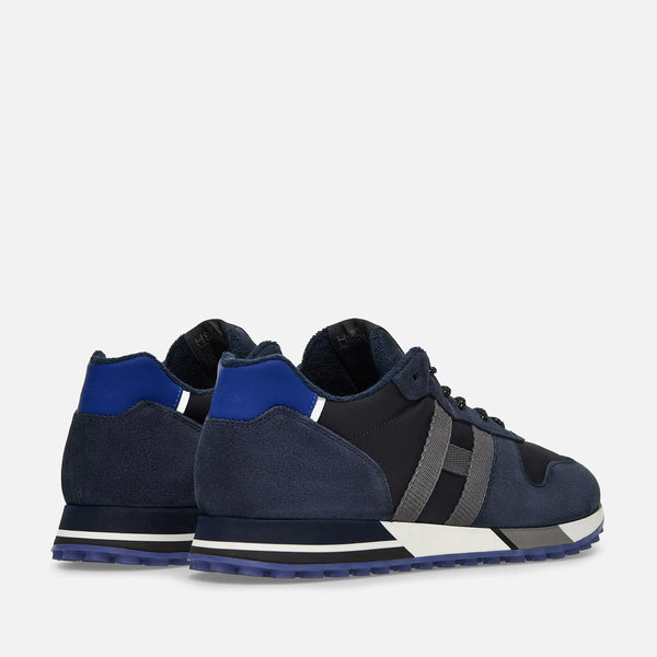 Hogan - Sneakers H 383 blu